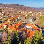 Wonder Home - Apartament Zaciszny Z Kominkiem I Widokiem Na Sniezke, Blisko Stoku, Centrum I Aquparku
