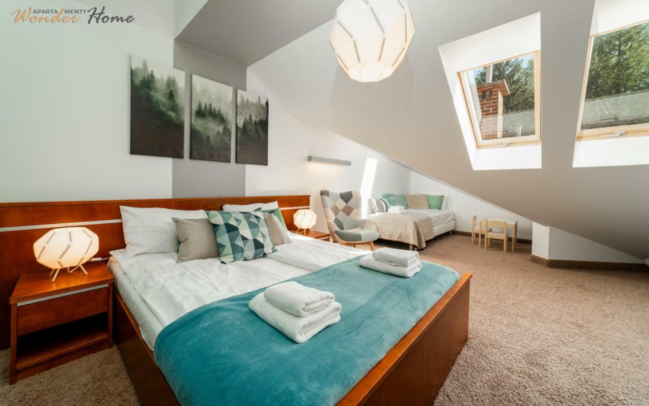 Wonder - Zaciszny Z Kominkiem I Widokiem Na Sniezke, Blisko Stoku, Centrum I Aquparku Apartmán *
