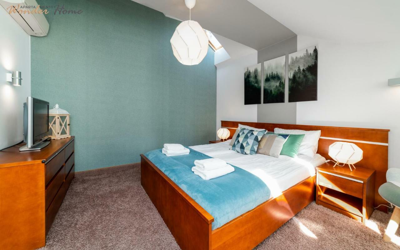 Wonder - Zaciszny Z Kominkiem I Widokiem Na Sniezke, Blisko Stoku, Centrum I Aquparku Apartmán Karpacz